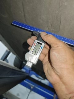 Battery Under Shield