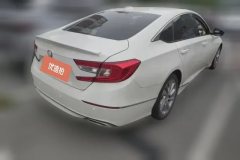 2019 Honda Accord 2018 1.5T AT 260TURBOElite #3