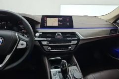 2020 BMW 5 Series 2021 2.0T AT 530LiLeadingLuxury Pkg #13