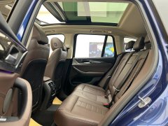 2019 BMW X3 2018 2.0T AT 30i LeadingMSport Pkg China VI #8