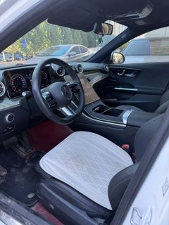 2024 Mercedes-Benz C-Class PHEV 2024 Facelift III C 350 eL #3