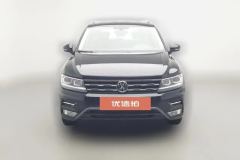2018 Volkswagen Tiguan L 2018 2.0T AT 330TSIComfortFWD #3