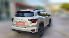 2025 Haval Big Dog Plus PHEV 2026 Hi4 150km Tide electricityEdition #5