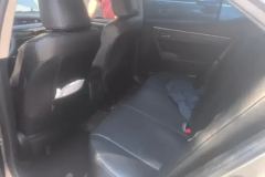 2015 Toyota Corolla 2014 1.6 AT GL #11