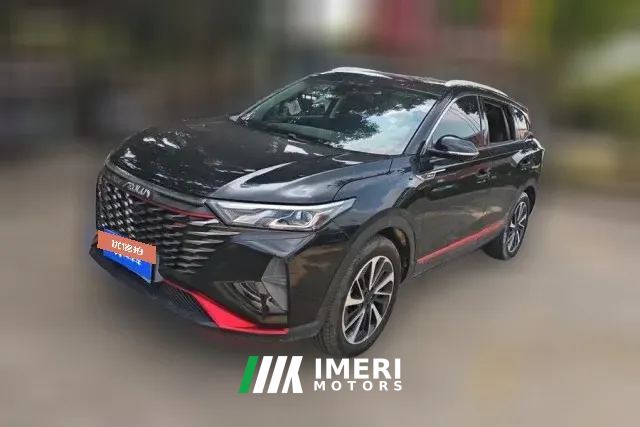 2021 Dongfeng Fengshen Fengshen AX7 2022 MachEdition 1.5T AT DCT DF41