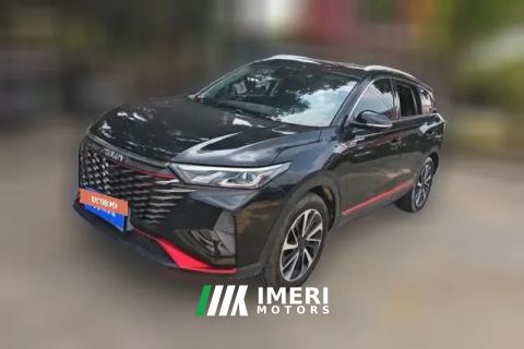 2021 Dongfeng Fengshen Fengshen AX7 2022 MachEdition 1.5T AT DCT DF41
