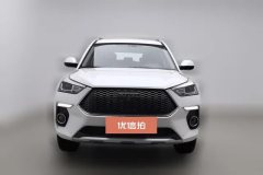 2019 Haval H6 Coupe 2019 1.5T AT SuperHaoSmart ConnectFWD #3