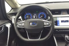 2020 Geely Auto Vision X3 2019 1.5 AT UpgradeEditionPremium #15