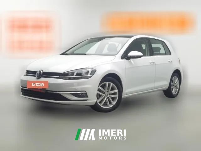 2019 Volkswagen Golf 2019 280TSI DSGComfort China VI