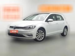 2019 Volkswagen Golf 2019 280TSI DSGComfort China VI #1
