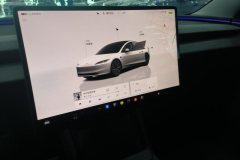 2025 Tesla Model 3 2025 rear wheel driveEdition #13