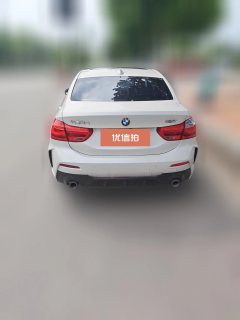 2021 BMW 1 Series 2021 1.5T AT 120i MSportYaoyeEdition #4