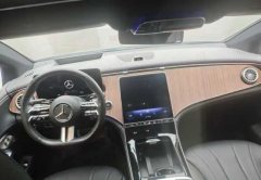 2023 Mercedes-Benz EQE 2022 350 Luxury #7