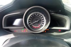 2016 Mazda CX-4 2016 2.0 AT blue sky vitalityEditionFWD #14