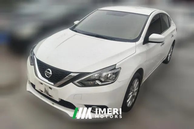 2021 Nissan Sylphy 2022 1.6 AT XEClassic Comfort