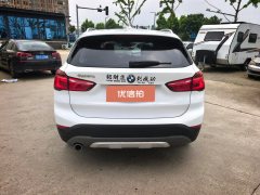 2018 BMW X1 2016 1.5T AT 18LiLuxury FWD #5