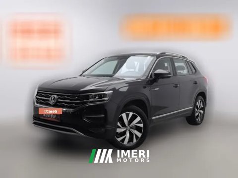 2021 Volkswagen Tayron 2020 1.4T AT 280TSILuxurySmart ConnectFWD