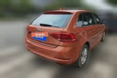 2015 Volkswagen Santana Haona 2015 1.4T AT 230TSIComfort #3