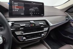 2022 BMW 5 Series 2022 Facelift II 2.0T AT 530Li Leading Luxury Pkg #16
