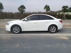 2016 Chevrolet Cruze Sedan 2015 1.5 AT ClassicSE #3