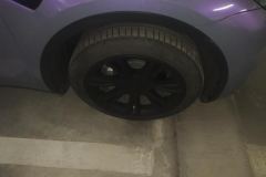 2022 Tesla Model Y 2022 rear wheel driveEdition #6