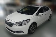 2014 Kia K3 2015 1.6 AT GLS #1