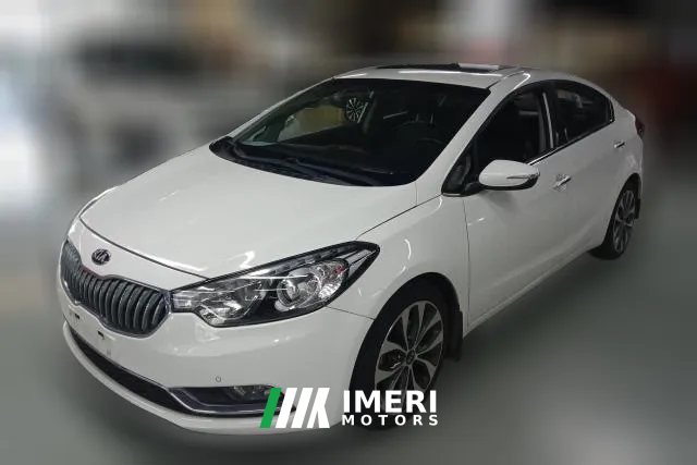 2014 Kia K3 2015 1.6 AT GLS