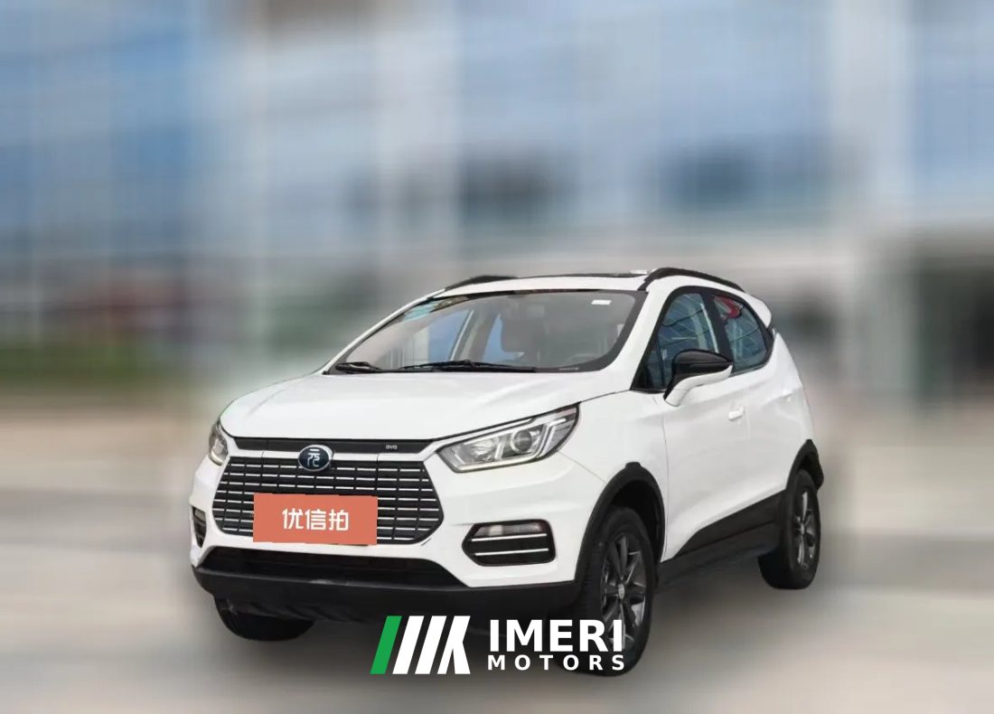 2018 BYD Yuan EV 2018 EV360Smart ConnectCool EV