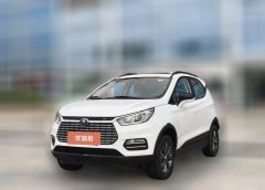 2018 BYD Yuan EV 2018 EV360Smart ConnectCool EV #1