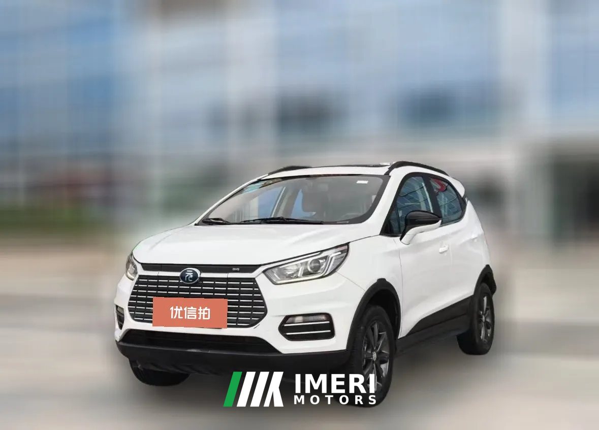 2018 BYD Yuan EV 2018 EV360Smart ConnectCool EV