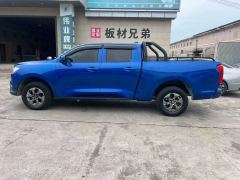 2022 Great Wall Great Wall Pao 2021 2.0T CommercialEdition AT Diesel2WDElitelong boxGW4D20M #3