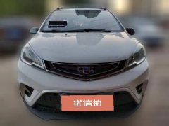2019 Geely Auto Vision X1 2017 1.3 MT Crazy lifeEdition #4