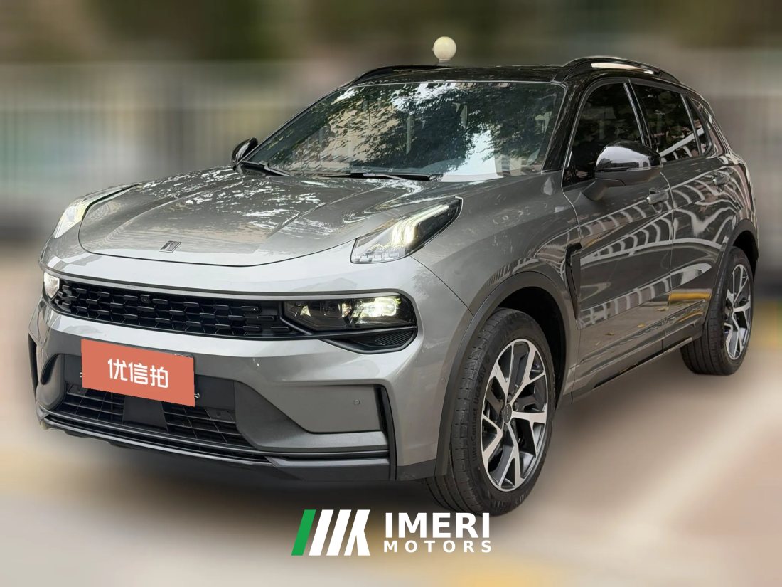 2022 Lynk & Co Lynk & Co 01 2021 2.0TD 4WDPowerHalo