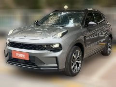 2022 Lynk & Co Lynk & Co 01 2021 2.0TD 4WDPowerHalo #1