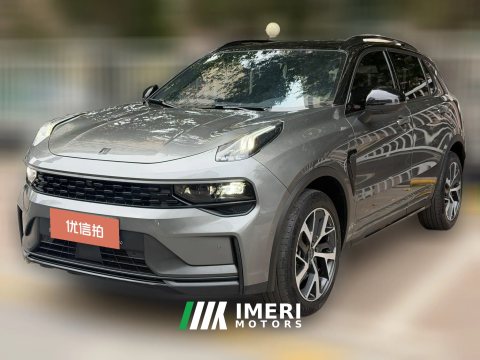 2022 Lynk & Co Lynk & Co 01 2021 2.0TD 4WDPowerHalo