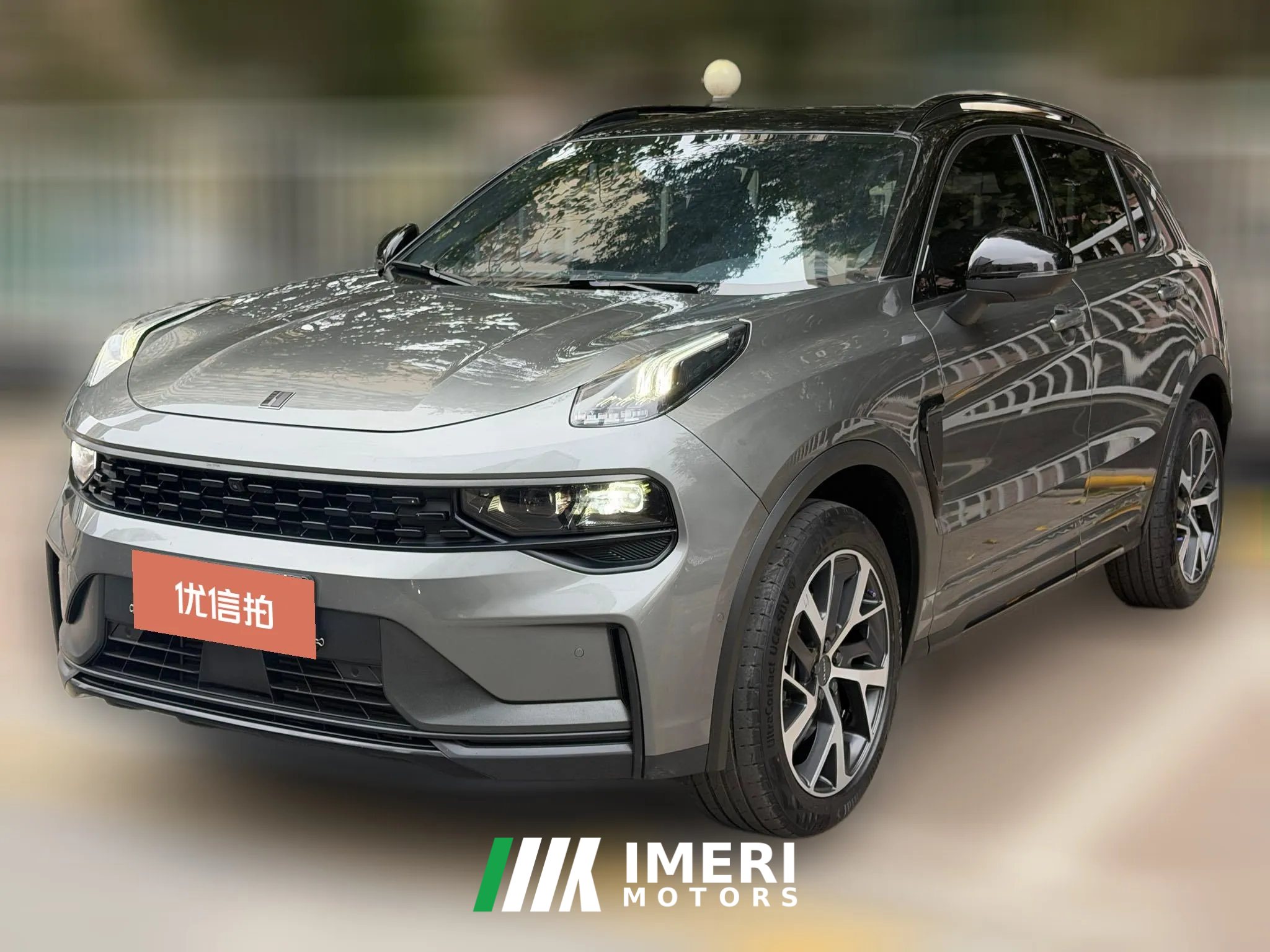 2022 Lynk & Co Lynk & Co 01 2021 2.0TD 4WDPowerHalo