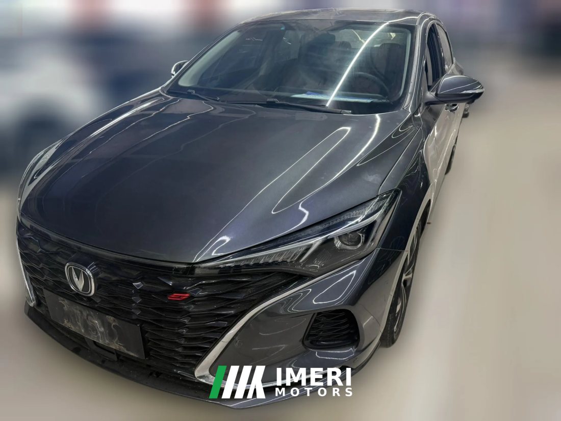 2022 Chang'an Eado 2021 PLUS Blue WhaleNE 1.4T AT GDI DCTPremium