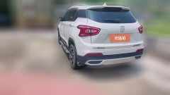 2018 Baojun 510 2017 1.5 AT Luxury #7