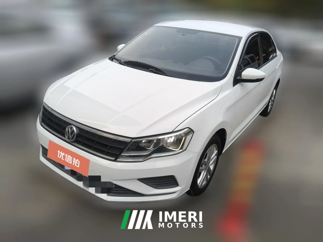 2018 Volkswagen Jetta 2019 1.4 MT dreamEditionFashion