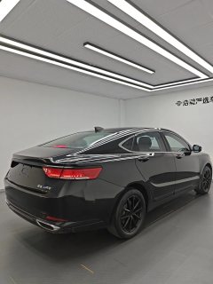 2022 Geely Auto Bo Rui PHEV 2022 1.5T AT PHEV mileageUpgradeEditionLuxury #6