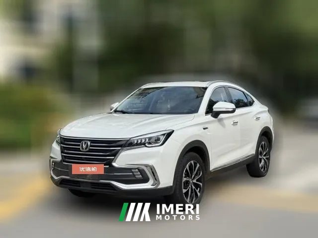 2020 Chang'an CS85 Coupe 2019 1.5T AT TasteEdition China VI