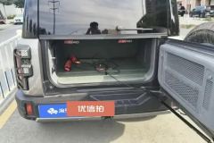 2025 Beijing Off-Road Beijing BJ40 2026 2.0T Standard Edition #4
