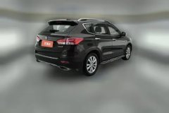 2015 Dongfeng Fengshen Fengshen AX7 2015 2.0 AT Smart Easy #3