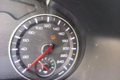 Instrument Warning Lamp