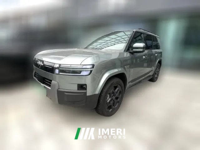 2025 Fangchengbao Ti7 2025 190KM4WDUltraEdition
