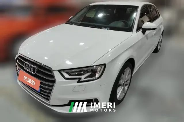 2020 Audi A3 Sportback 2020 1.4T AT 35TFSIEntry China VI