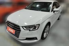 2020 Audi A3 Sportback 2020 1.4T AT 35TFSIEntry China VI #1