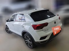 2020 Volkswagen T-Roc 2020 1.4T AT 280TSIComfort FWD #3