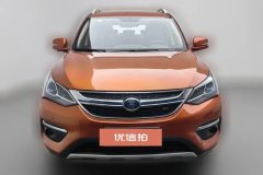 2018 BYD Song New Energy 2017 1.5T AT DMLuxury 4WD HEV #3