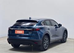2020 Mazda CX-4 2020 2.0 AT blue sky vitalityEditionFWD #4